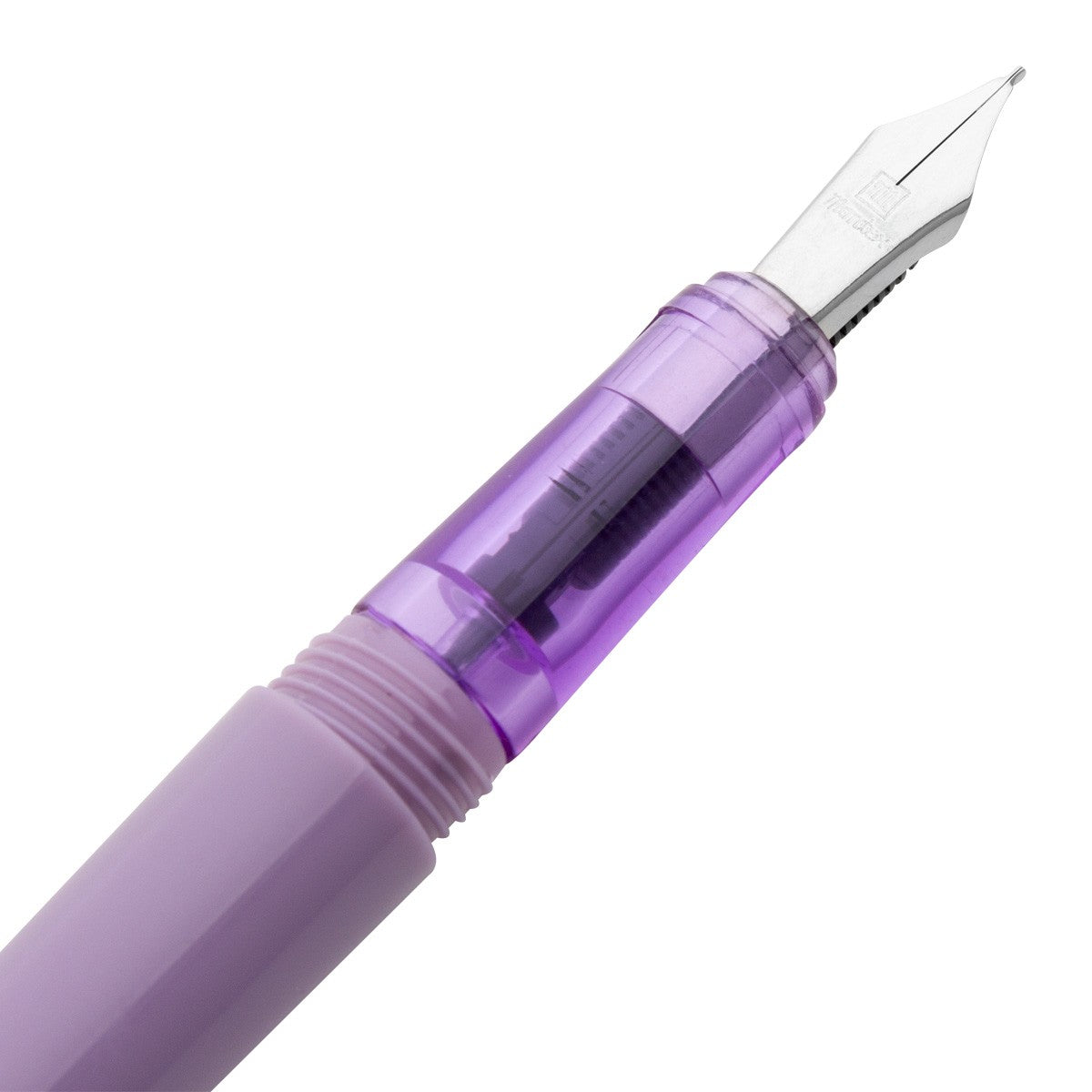 Caneta Tinteiro Montex Happy - Lilac - F Montex