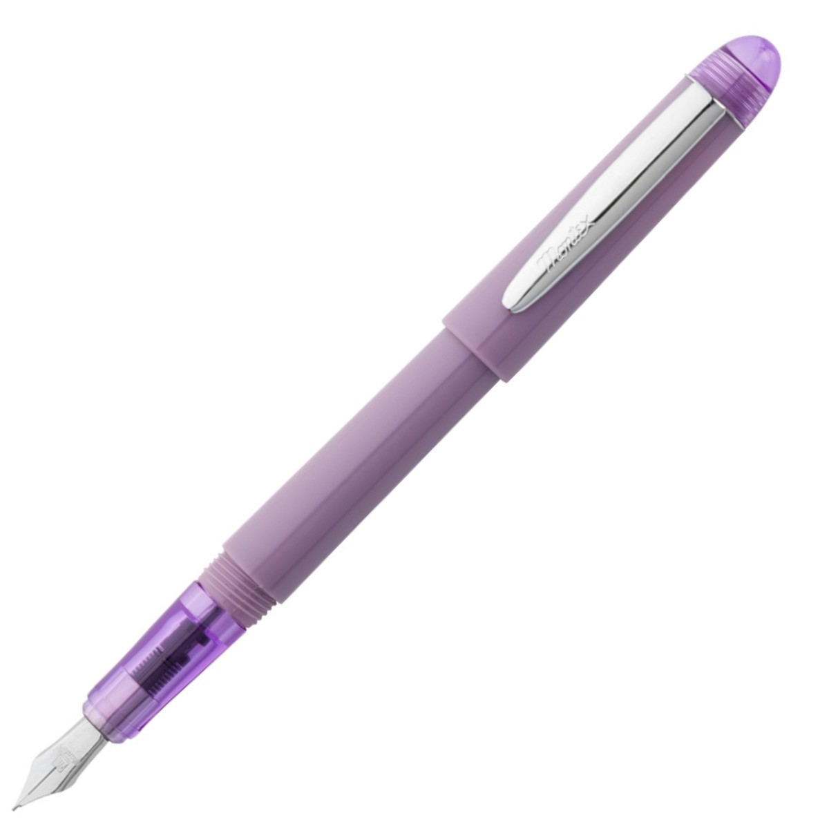 Caneta Tinteiro Montex Happy - Lilac - F Montex