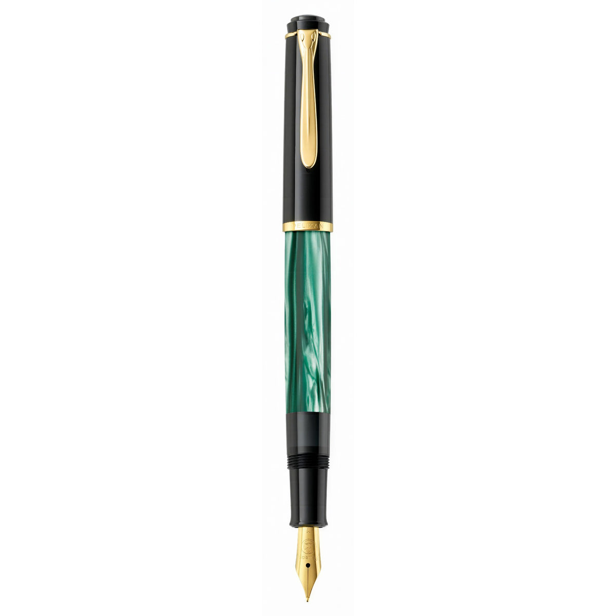 Caneta Tinteiro Pelikan Classic M200 - Green - M Pelikan