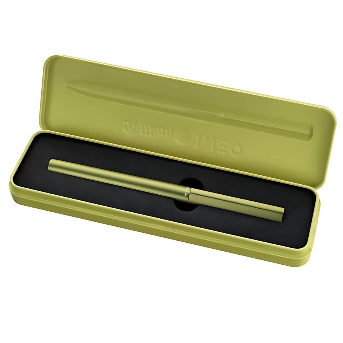 Caneta Tinteiro Pelikan Ineo - Green Oasis - Ponta M Pelikan