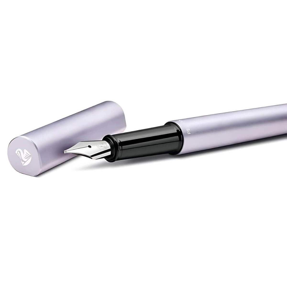 Caneta Tinteiro Pelikan Ineo - Lavender Scent - Ponta M Pelikan