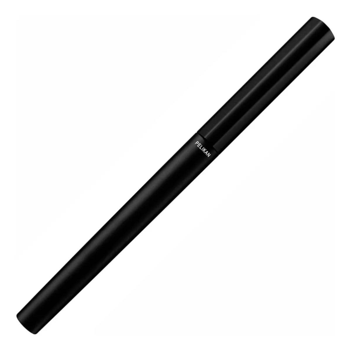 Caneta Tinteiro Pelikan Ineo Pena M - Black Rock Pelikan