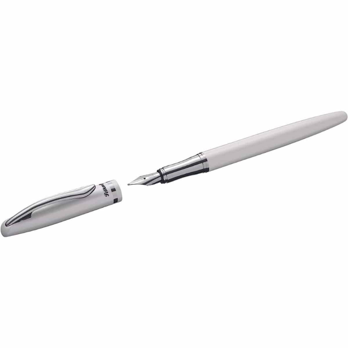 Caneta Tinteiro Pelikan Jazz - Branca - 807241 Pelikan