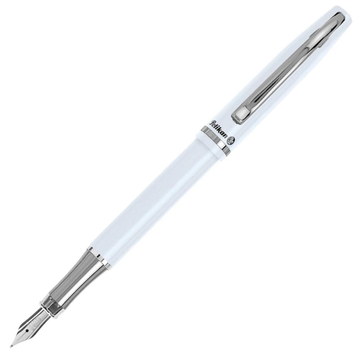 Caneta Tinteiro Pelikan Jazz - Branca - 807241 Pelikan