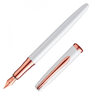 Caneta Tinteiro Pelikan Jazz - Edição Limitada - Pearl