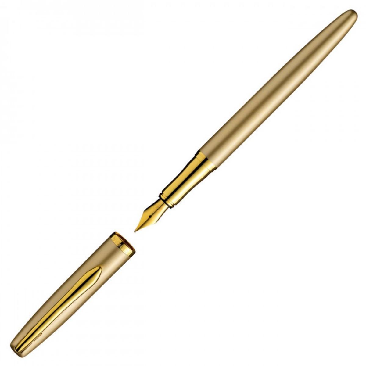 Caneta Tinteiro Pelikan Jazz - Gold - Special Edition Pelikan