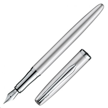 Caneta Tinteiro Pelikan Jazz - Silver - Special Edition Pelikan