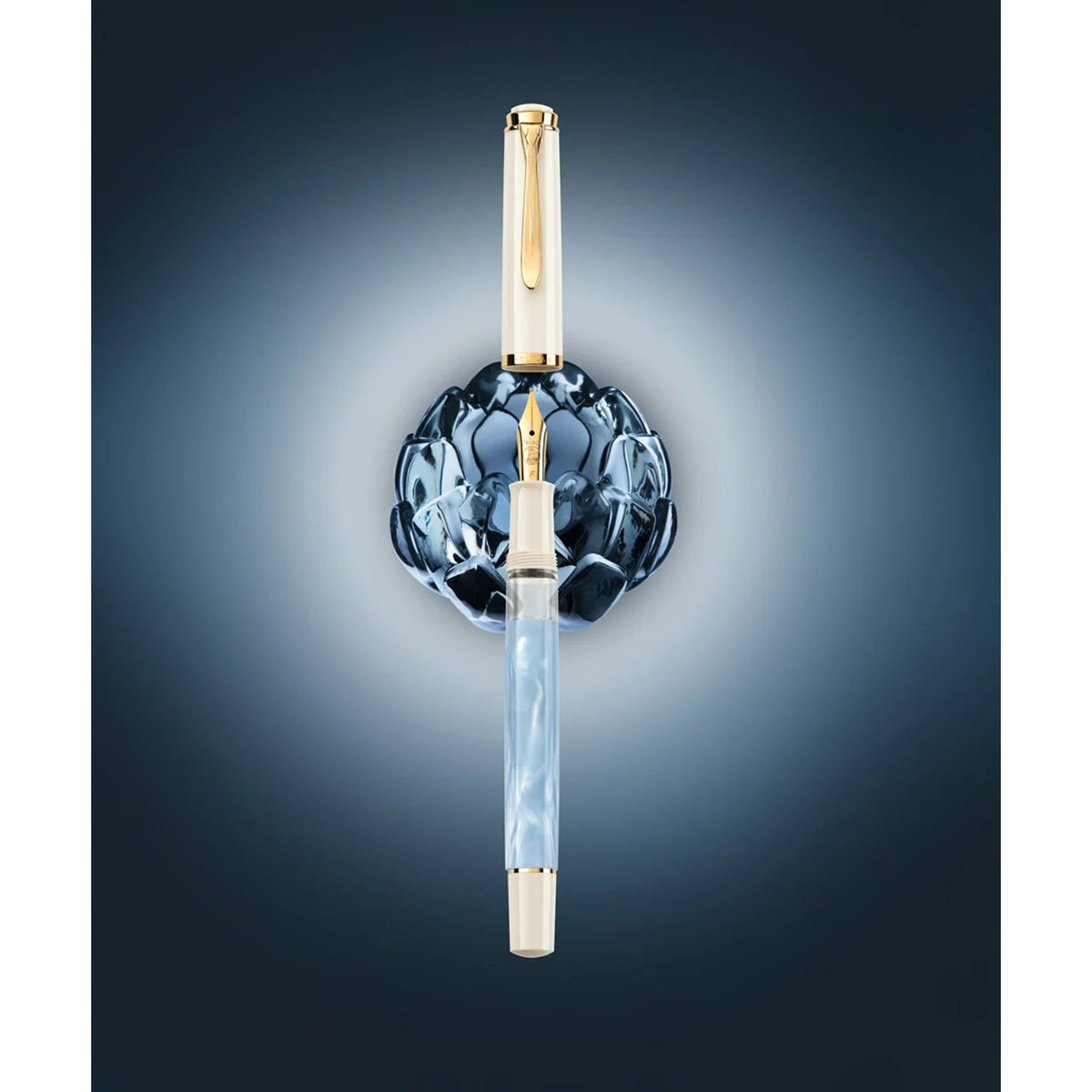 Caneta Tinteiro Pelikan M200 - Pastel Blue - M Pelikan