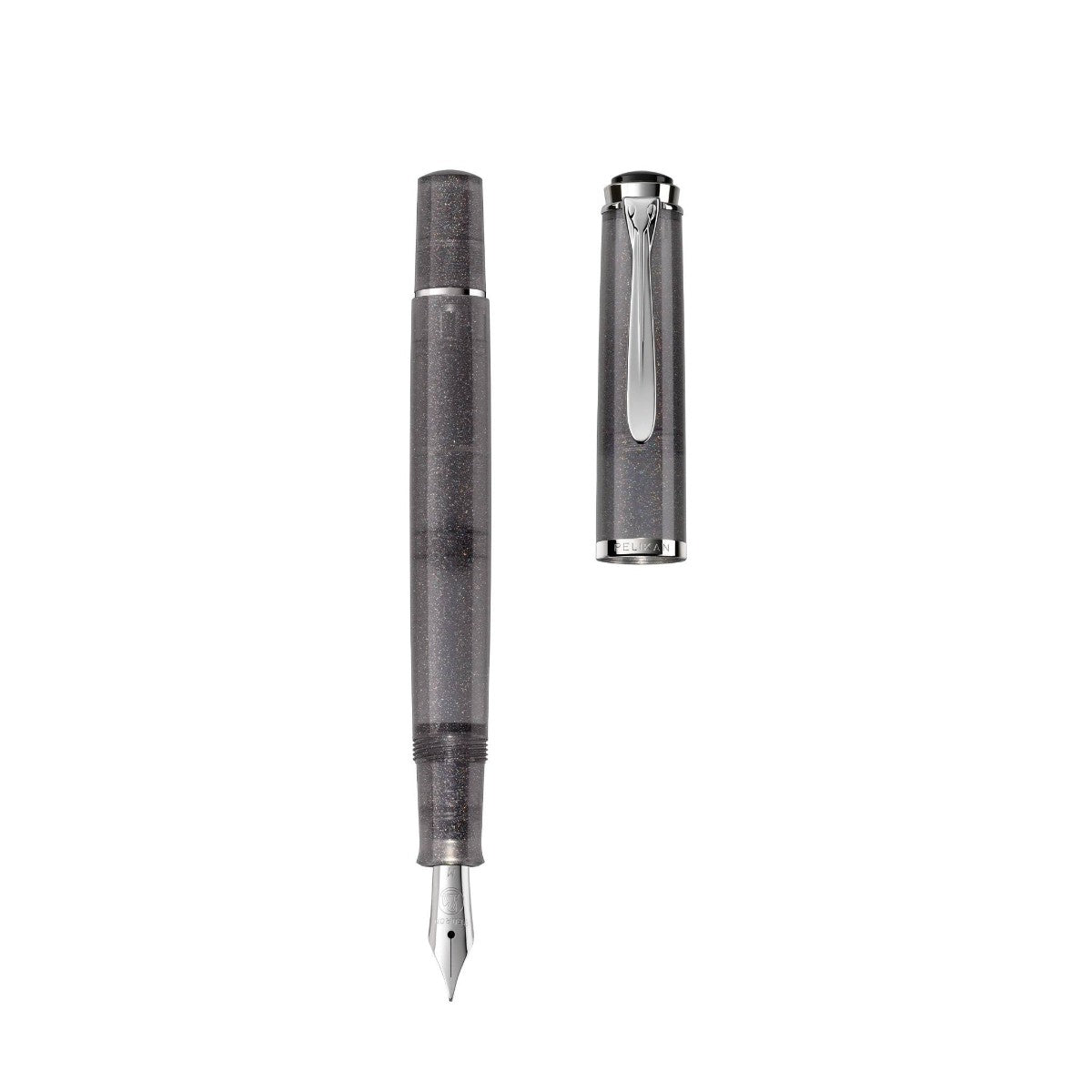 Caneta Tinteiro Pelikan M205 Moonstone - Com Tinta Edelstein Pelikan