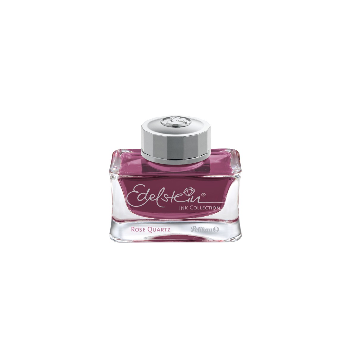 Caneta Tinteiro Pelikan M205 Rose Quartz - Com Tinta Edelstein Pelikan