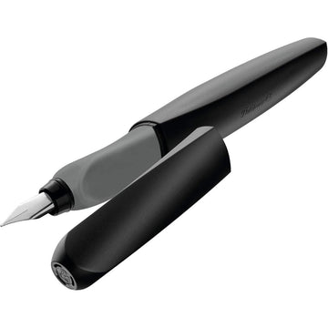 Caneta Tinteiro Pelikan Twist - Black 946806 Pelikan