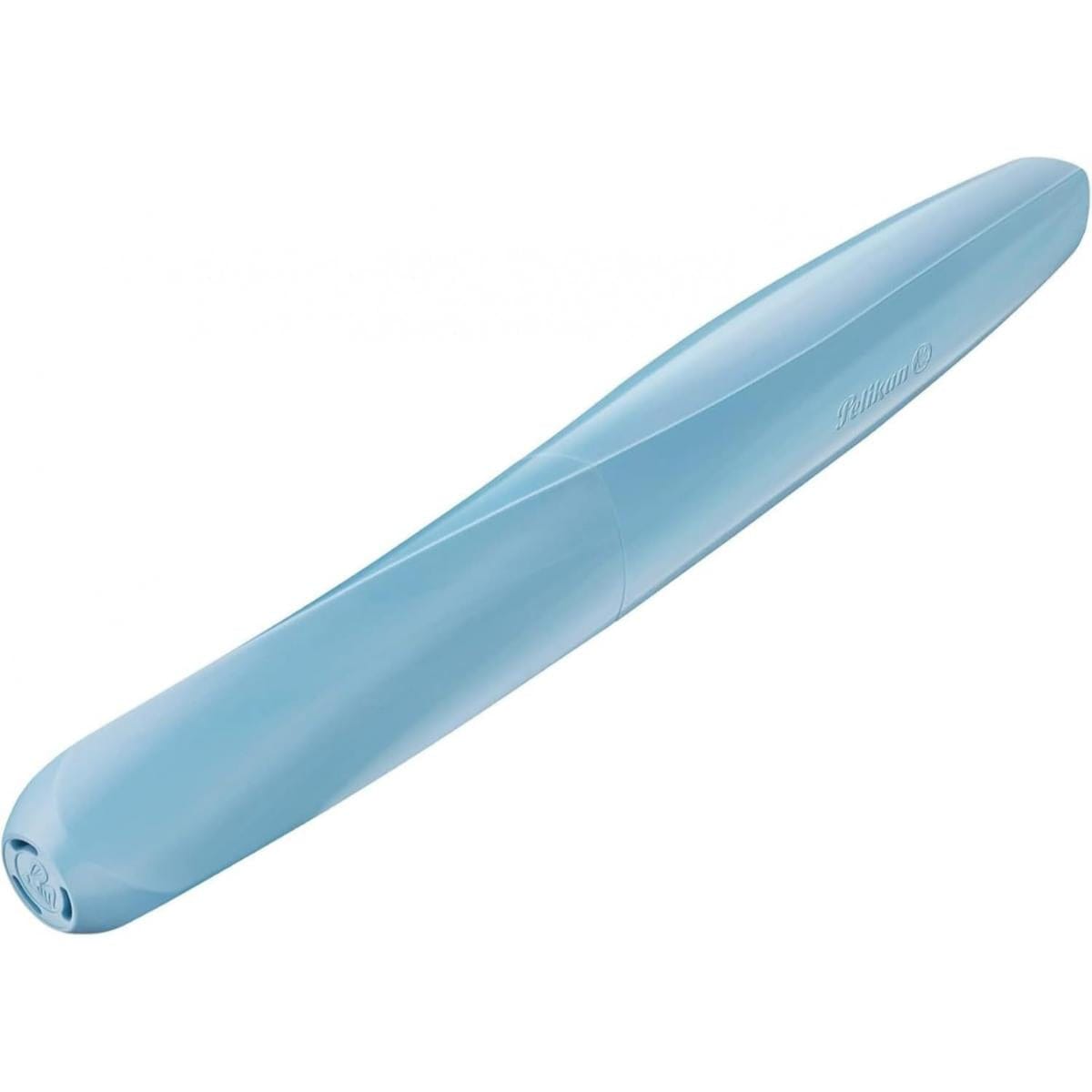 Caneta Tinteiro Pelikan Twist - Eco Blue - Pena M Pelikan