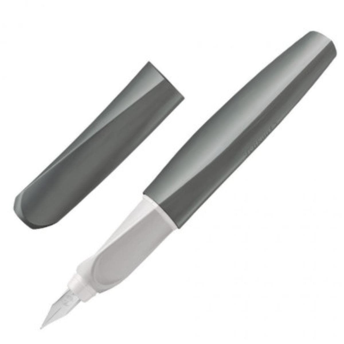 Caneta Tinteiro Pelikan - Twist - Eco Grey Pelikan