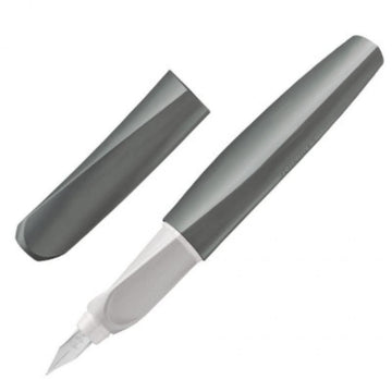 Caneta Tinteiro Pelikan - Twist - Eco Grey Pelikan