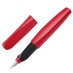 Caneta Tinteiro Pelikan - Twist - Fiery Red