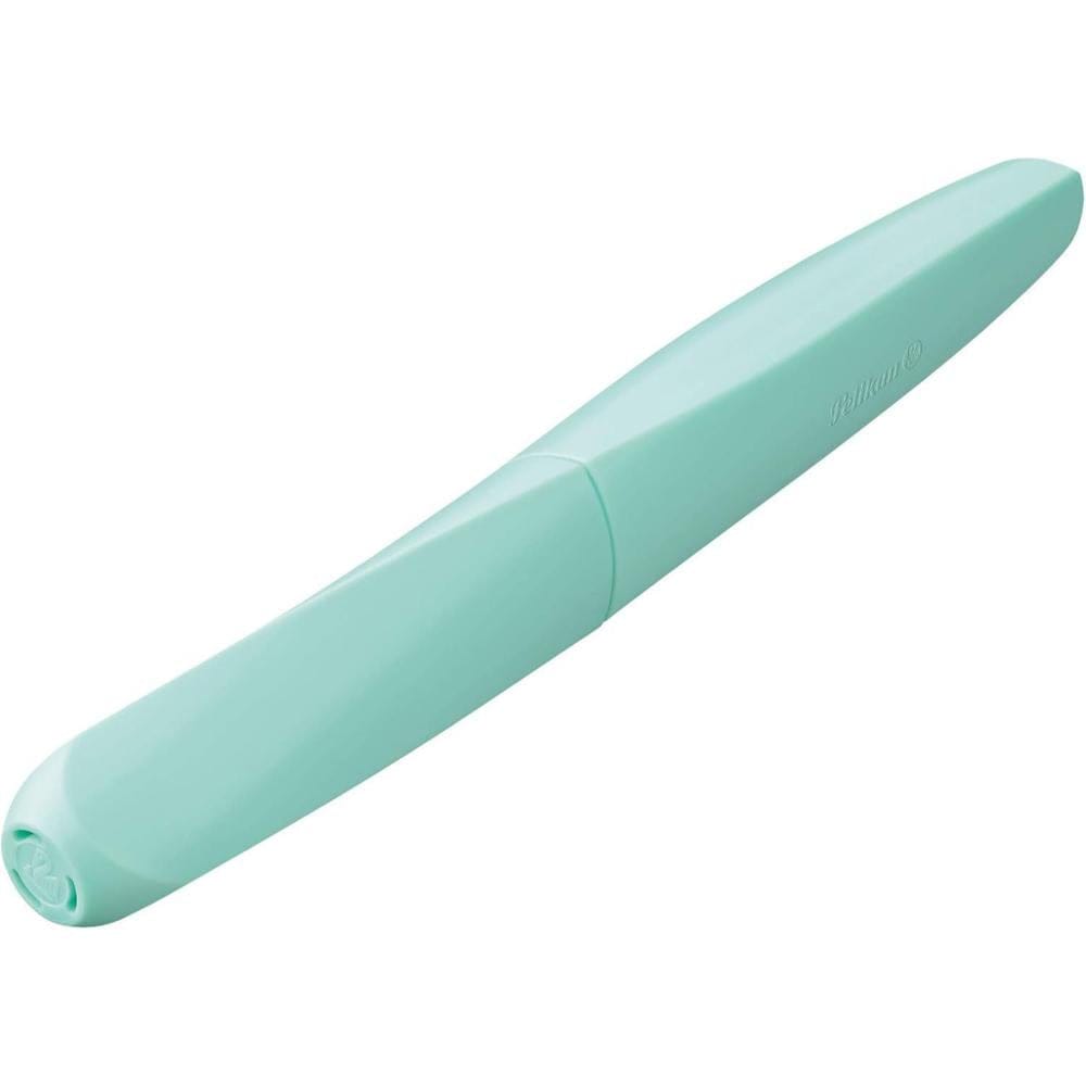 Caneta Tinteiro Pelikan Twist - Neo Mint - 814850 Pelikan