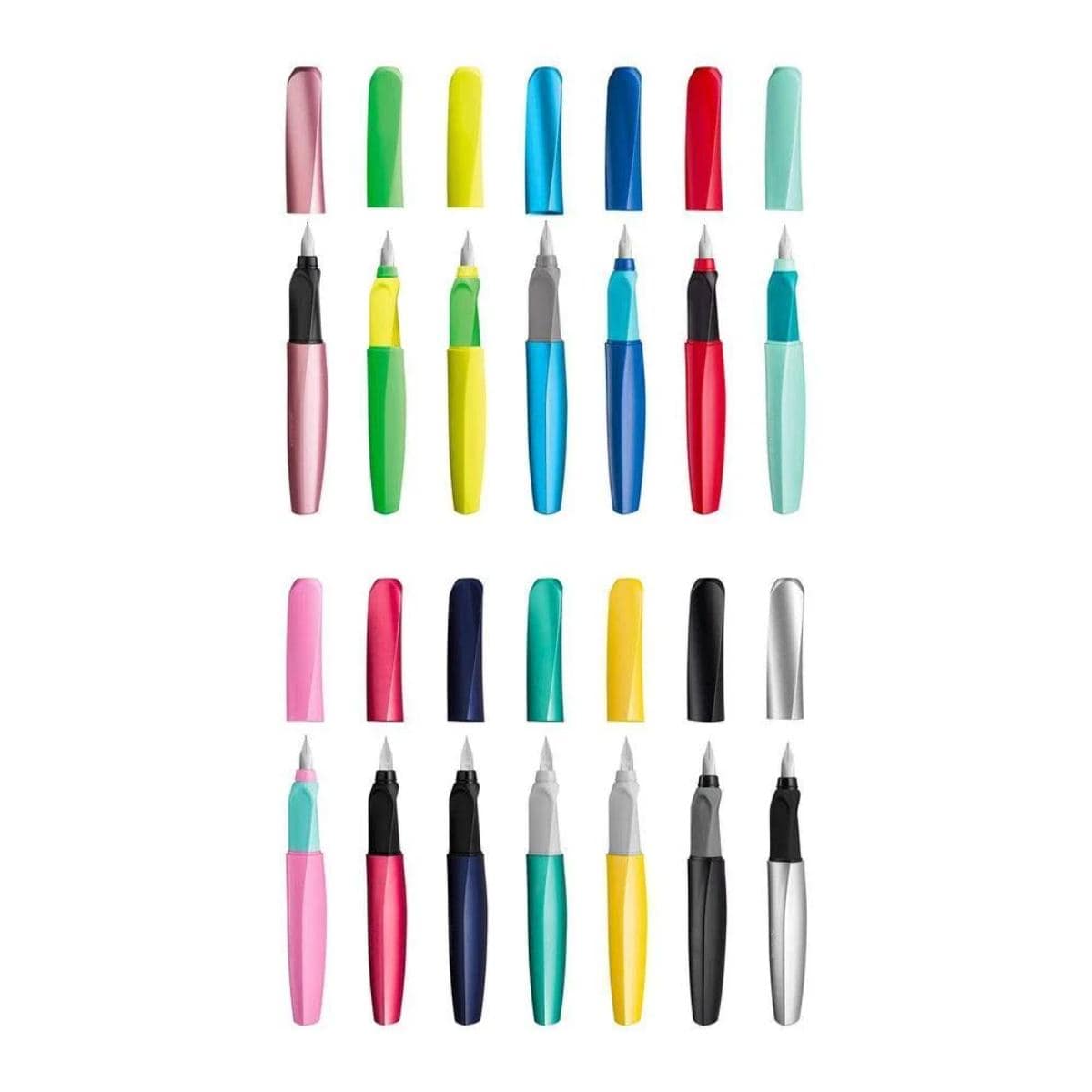 Caneta Tinteiro Pelikan Twist - Night Breeze Pelikan