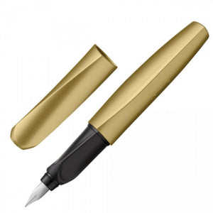 Caneta Tinteiro Pelikan - Twist - Pure Gold