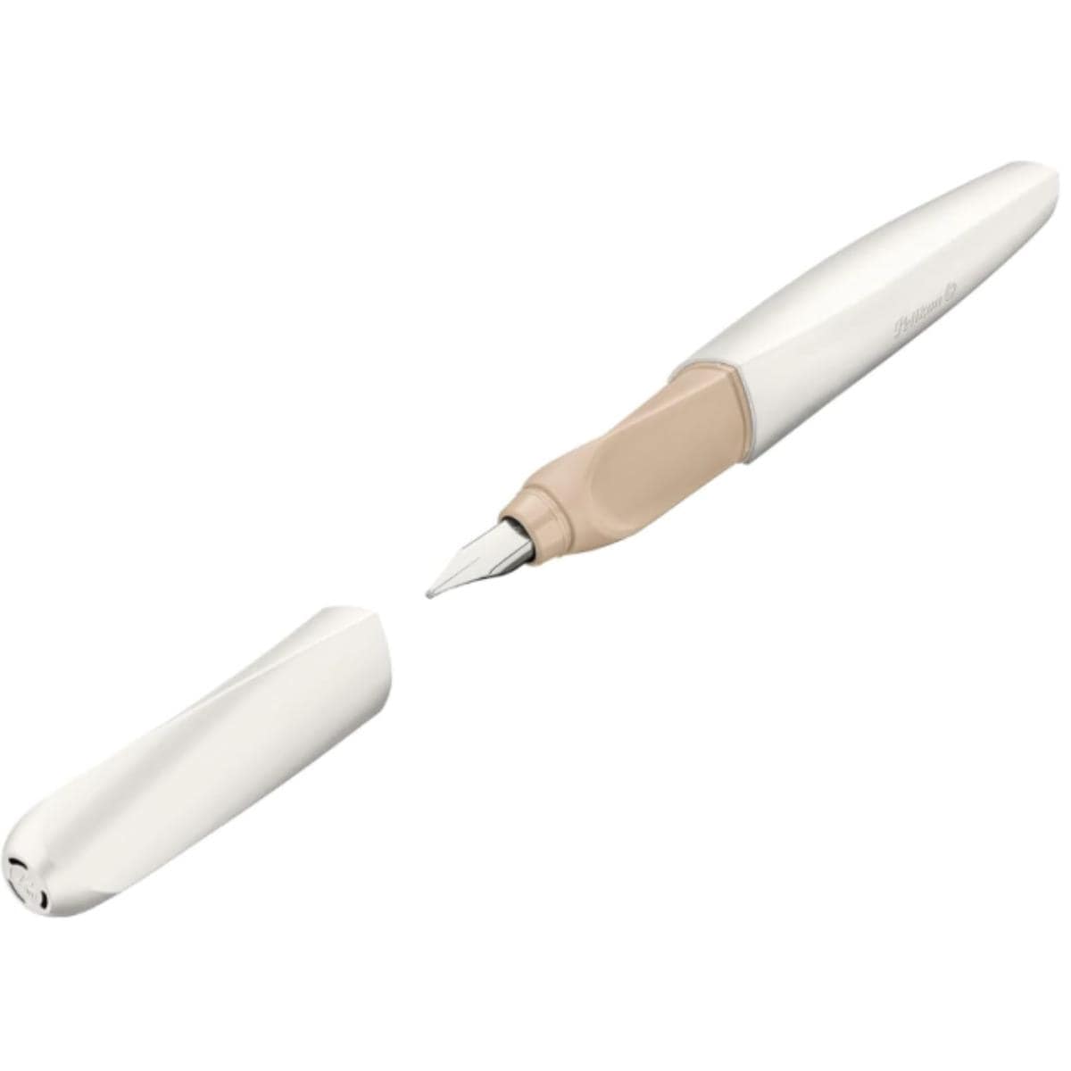 Caneta Tinteiro Pelikan Twist - Structure White 824620 Pelikan