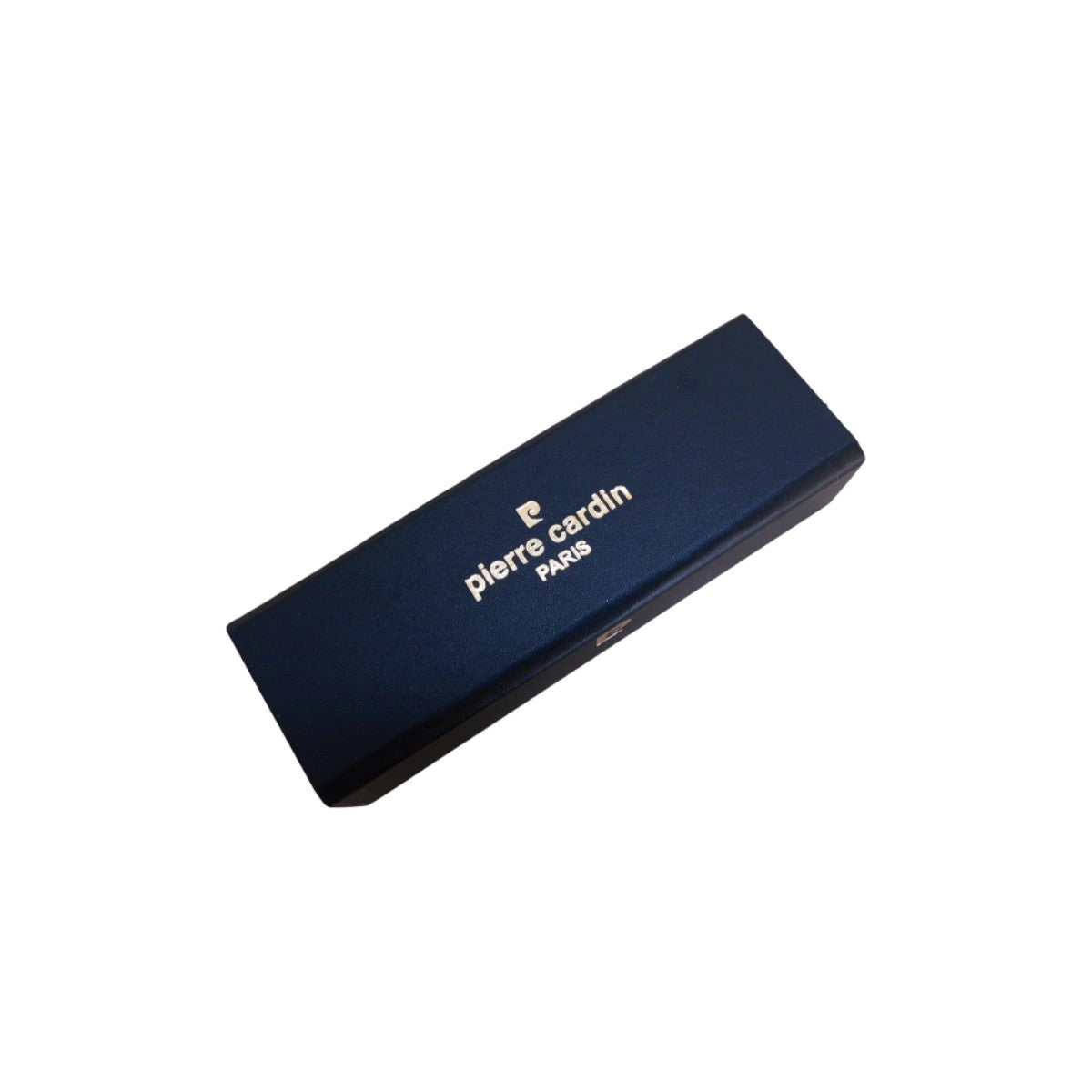 Caneta Tinteiro Pierre Cardin - Half Gold Black & Gold - F Pierre Cardin