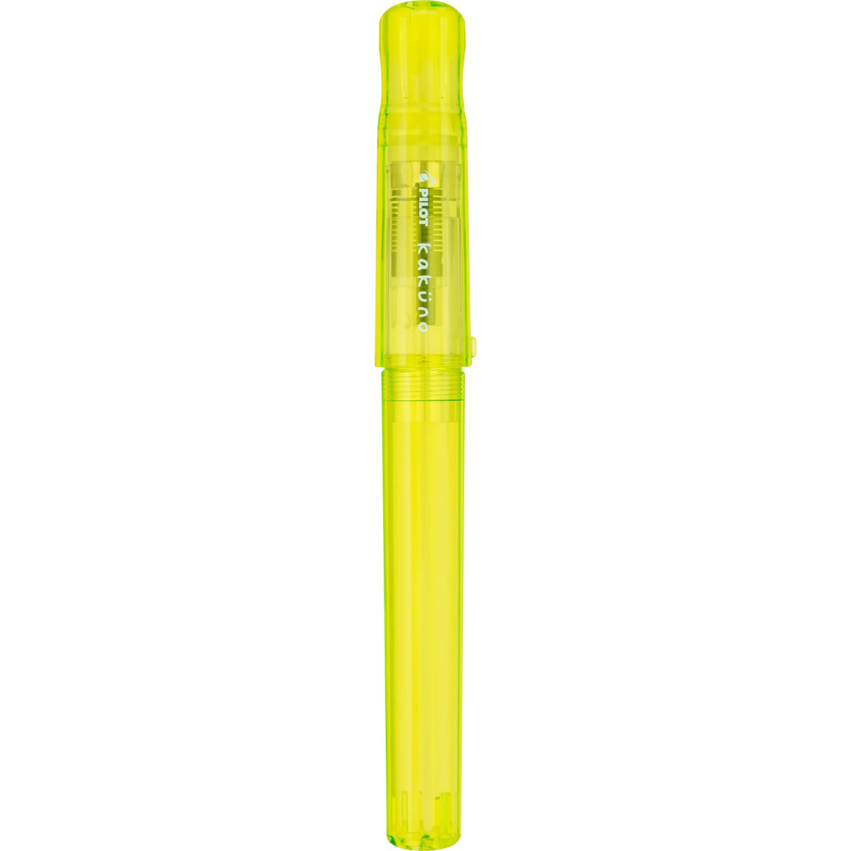 Caneta Tinteiro Pilot Kakuno Family Series - Baby Yellow - M Pilot