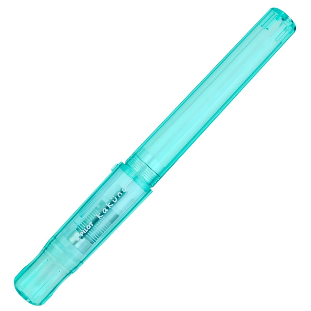 Caneta Tinteiro Pilot Kakuno Family Series - Boy Green - F Pilot