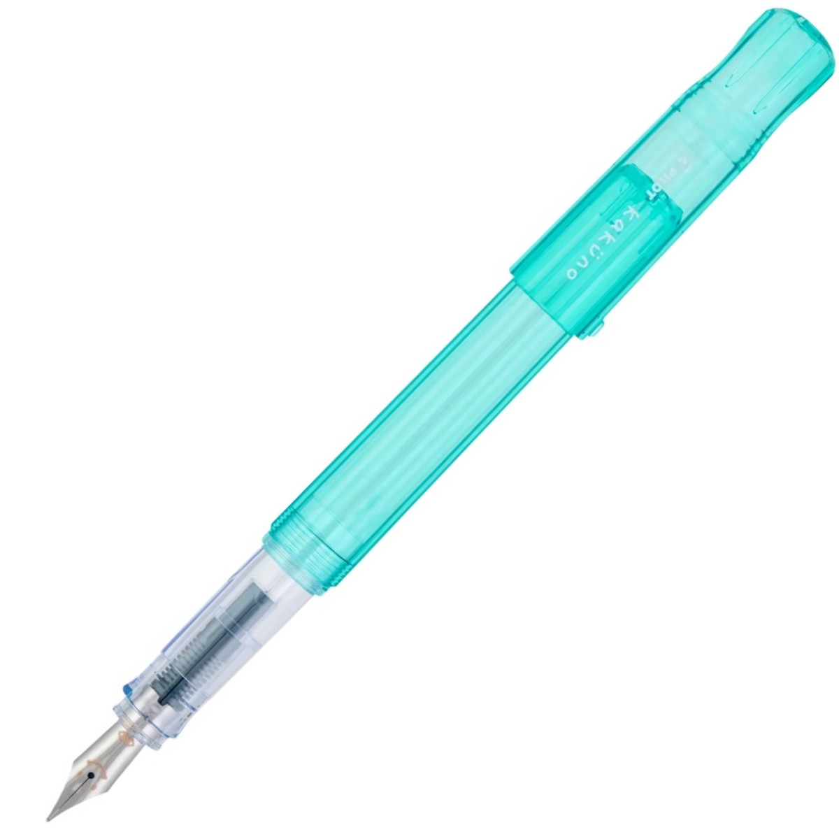 Caneta Tinteiro Pilot Kakuno Family Series - Boy Green - M Pilot