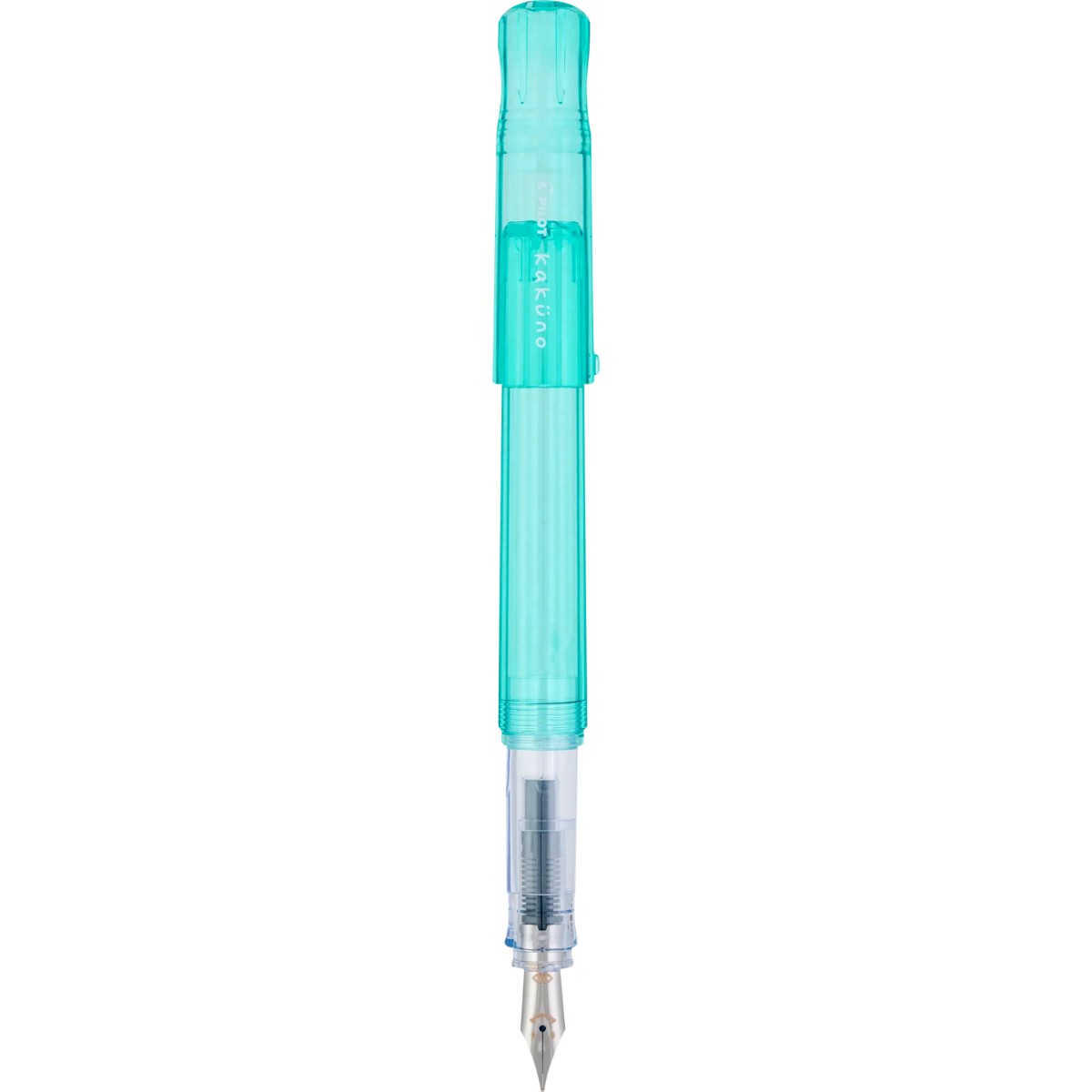 Caneta Tinteiro Pilot Kakuno Family Series - Boy Green - M Pilot