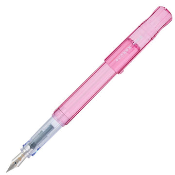 Caneta Tinteiro Pilot Kakuno Family Series - Girl Pink - M Pilot