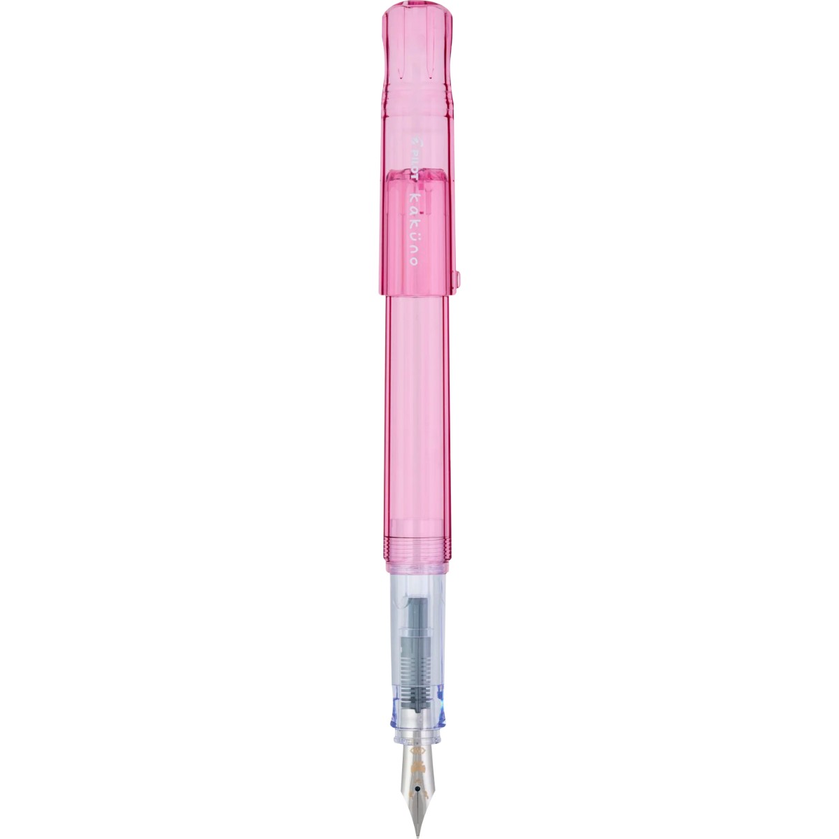 Caneta Tinteiro Pilot Kakuno Family Series - Girl Pink - M Pilot