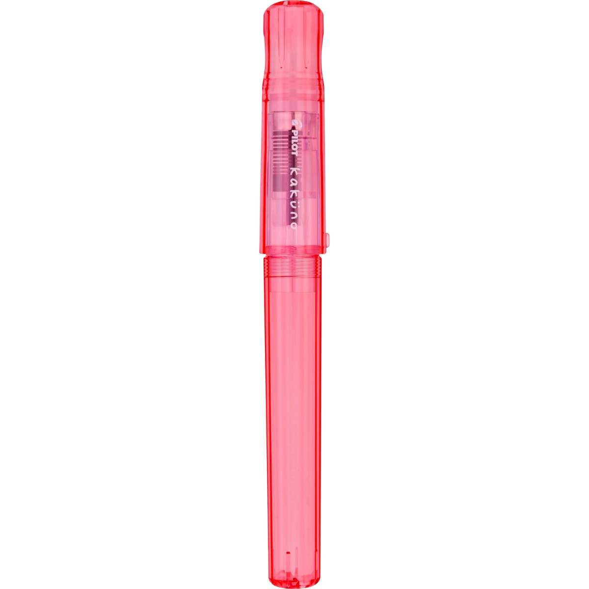 Caneta Tinteiro Pilot Kakuno Family Series - Mama Red - F Pilot