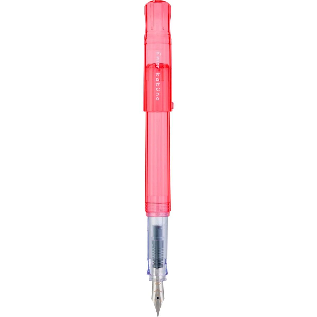 Caneta Tinteiro Pilot Kakuno Family Series - Mama Red - M Pilot