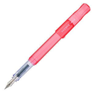 Caneta Tinteiro Pilot Kakuno Family Series - Mama Red - M