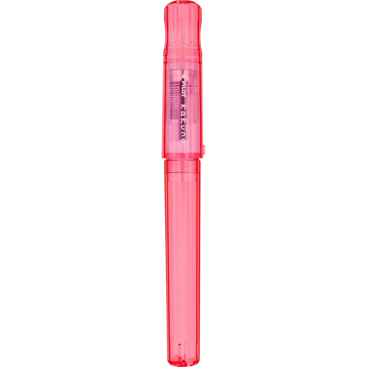 Caneta Tinteiro Pilot Kakuno Family Series - Mama Red - M Pilot