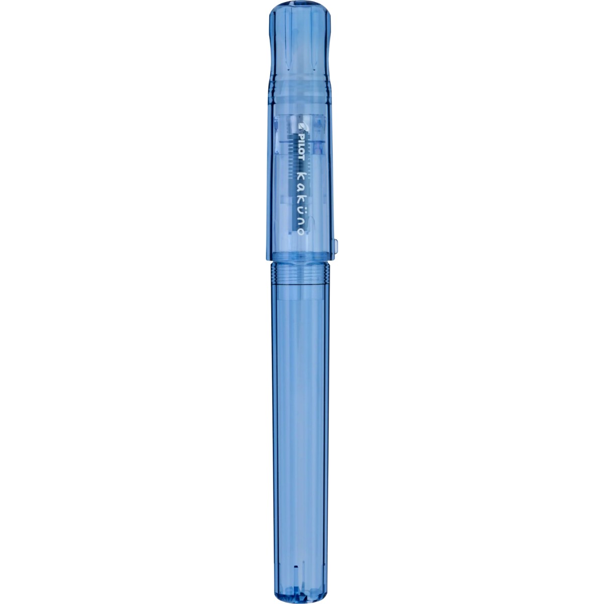 Caneta Tinteiro Pilot Kakuno Family Series - Papa Blue - F Pilot