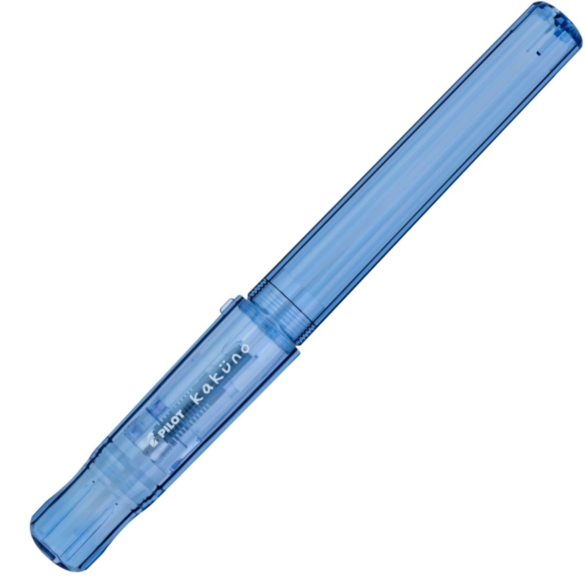 Caneta Tinteiro Pilot Kakuno Family Series - Papa Blue - F Pilot