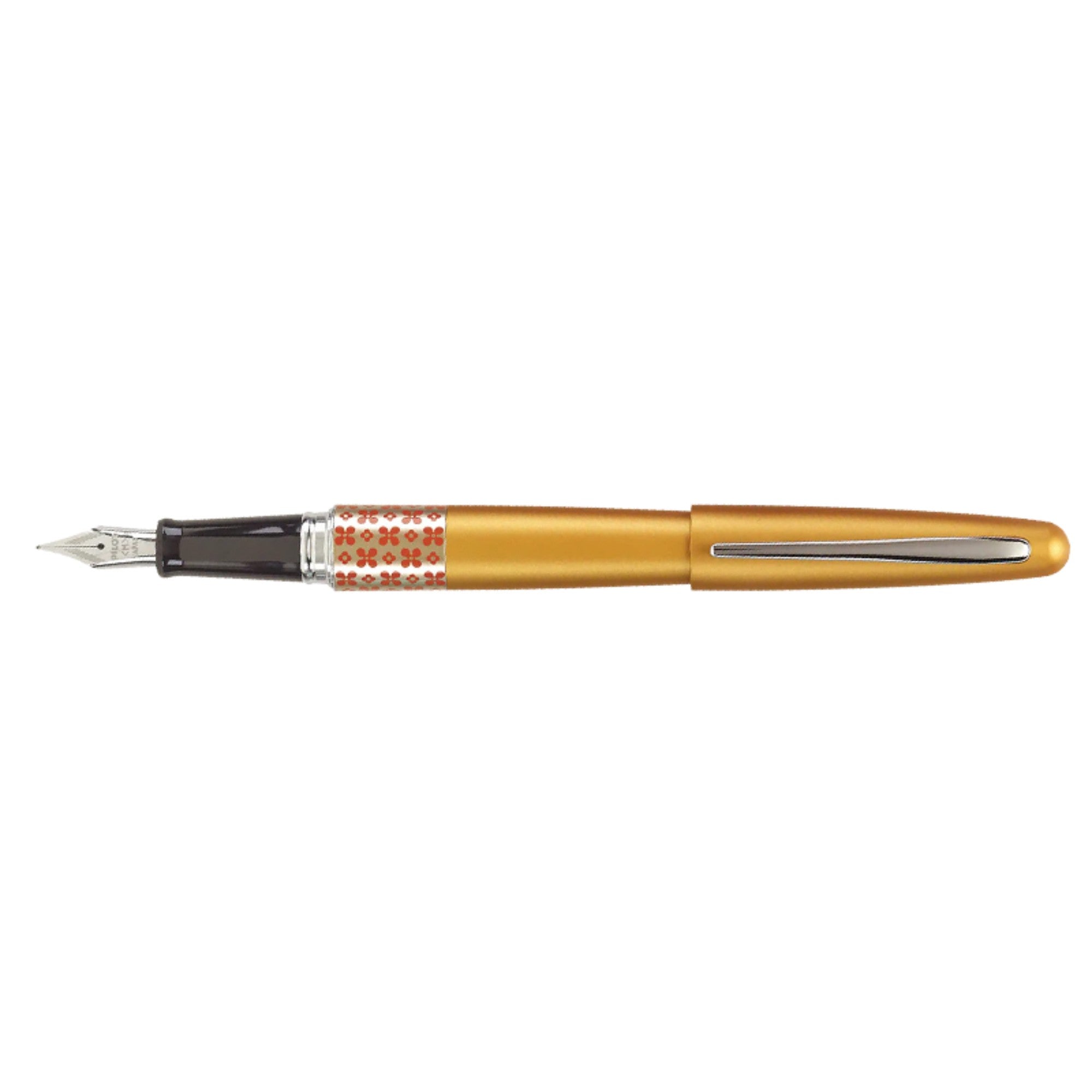 Caneta Tinteiro Pilot Metropolitan - Retro Pop Collection Livraria Skilo