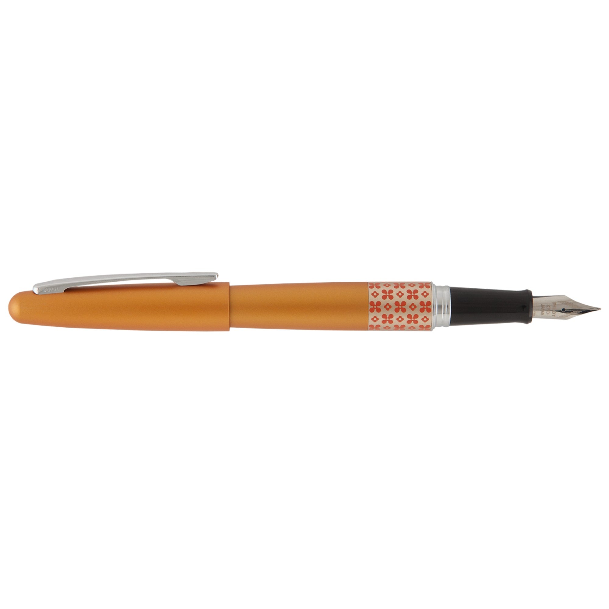 Caneta Tinteiro Pilot Metropolitan - Retro Pop Collection Livraria Skilo