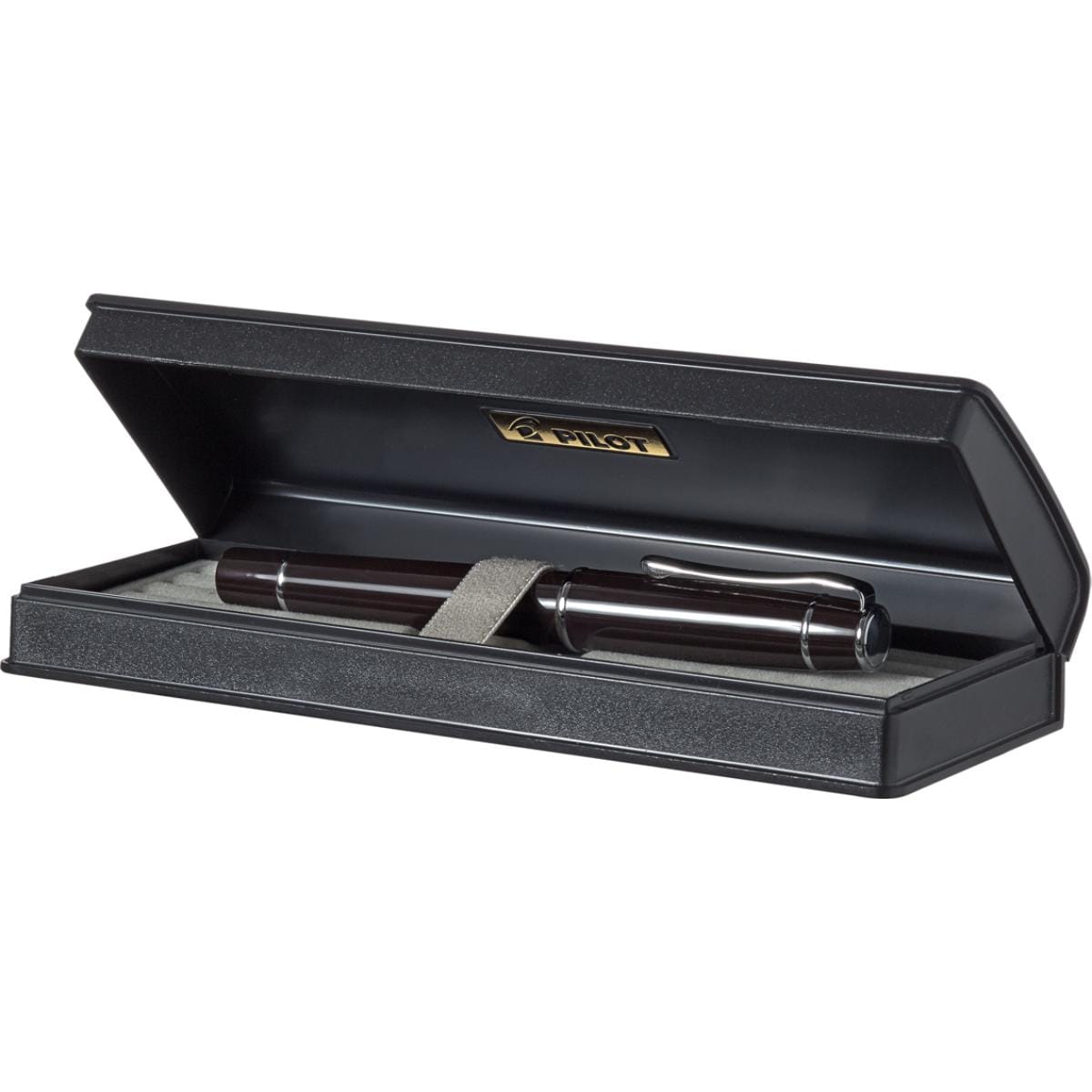 Caneta Tinteiro Pilot Prera FPR-3SR - Marrom Pilot