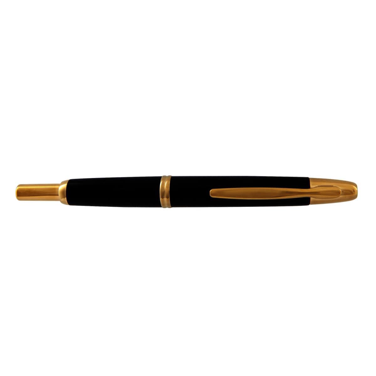 Caneta Tinteiro Pilot Vanishing Point - Capless - Pena M Pilot