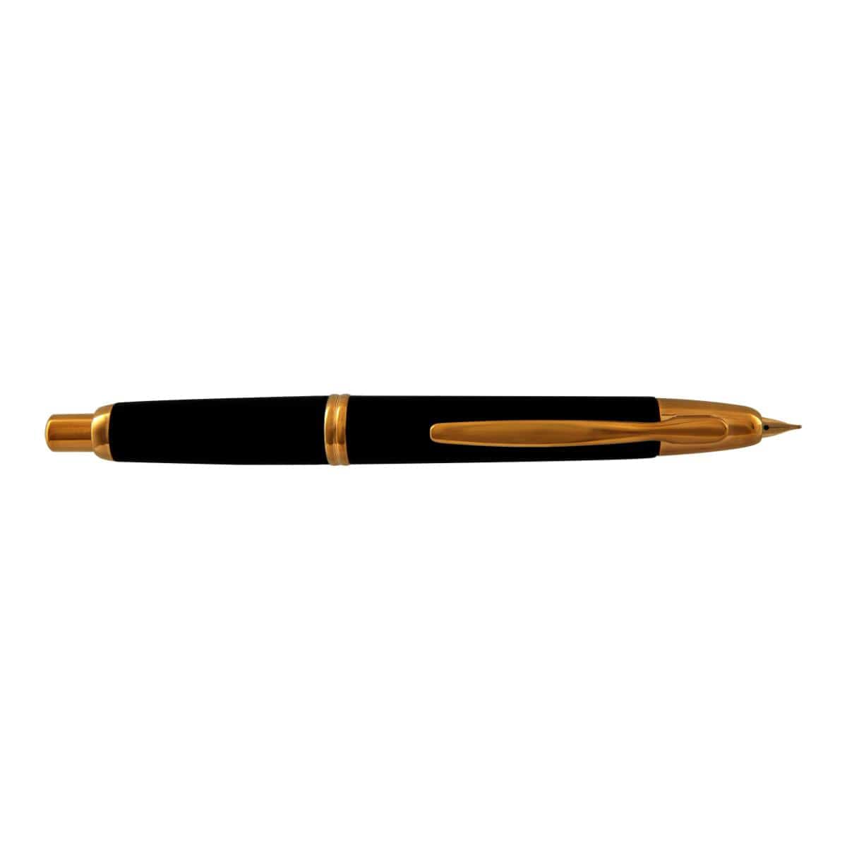 Caneta Tinteiro Pilot Vanishing Point - Capless - Pena M Pilot