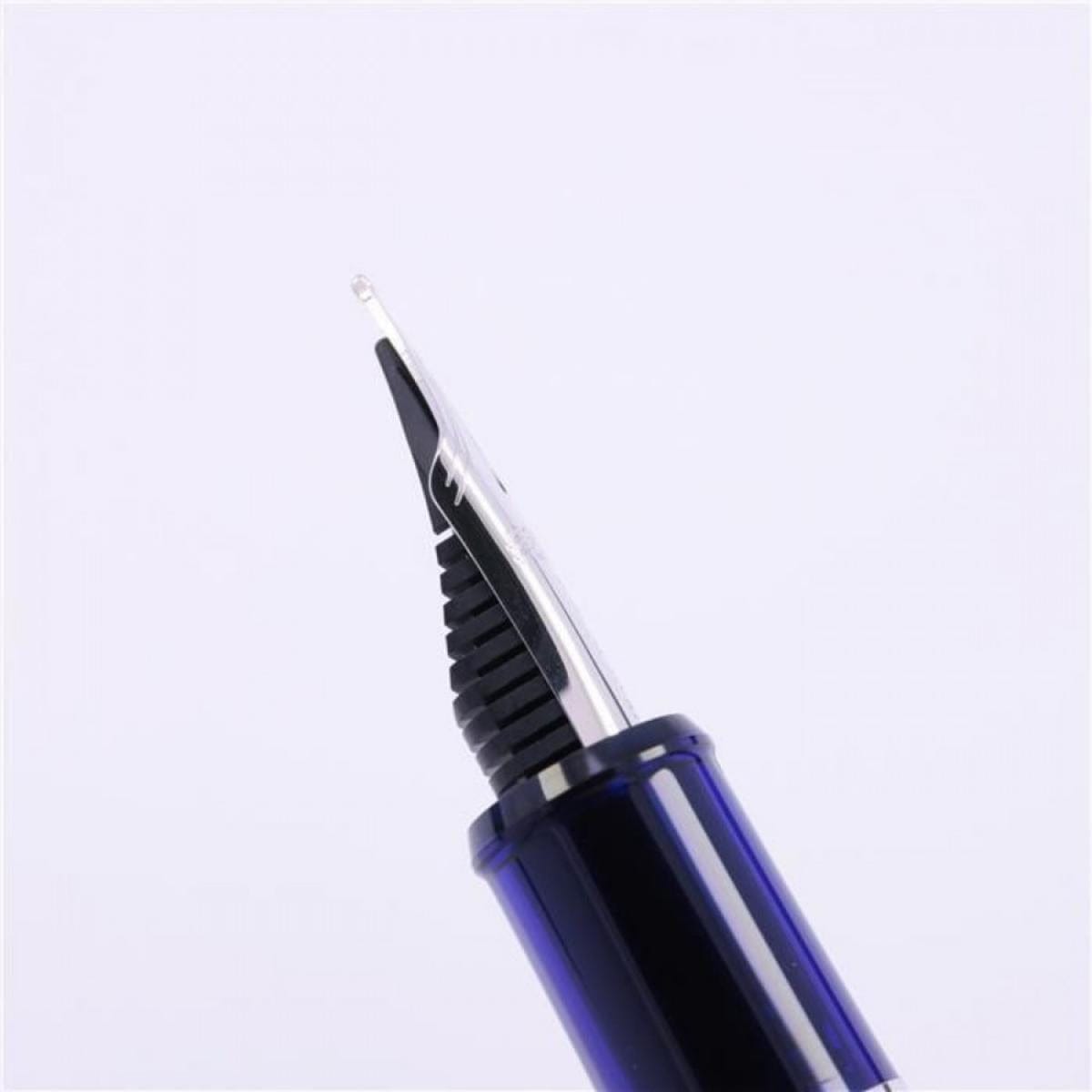 Caneta Tinteiro Platinum 3776 Century - Charles Blue - F Platinum