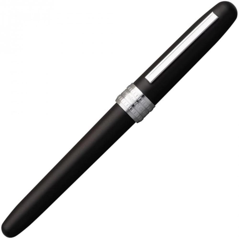 Caneta Tinteiro Platinum Plaisir - 0.3 Black Mist Platinum