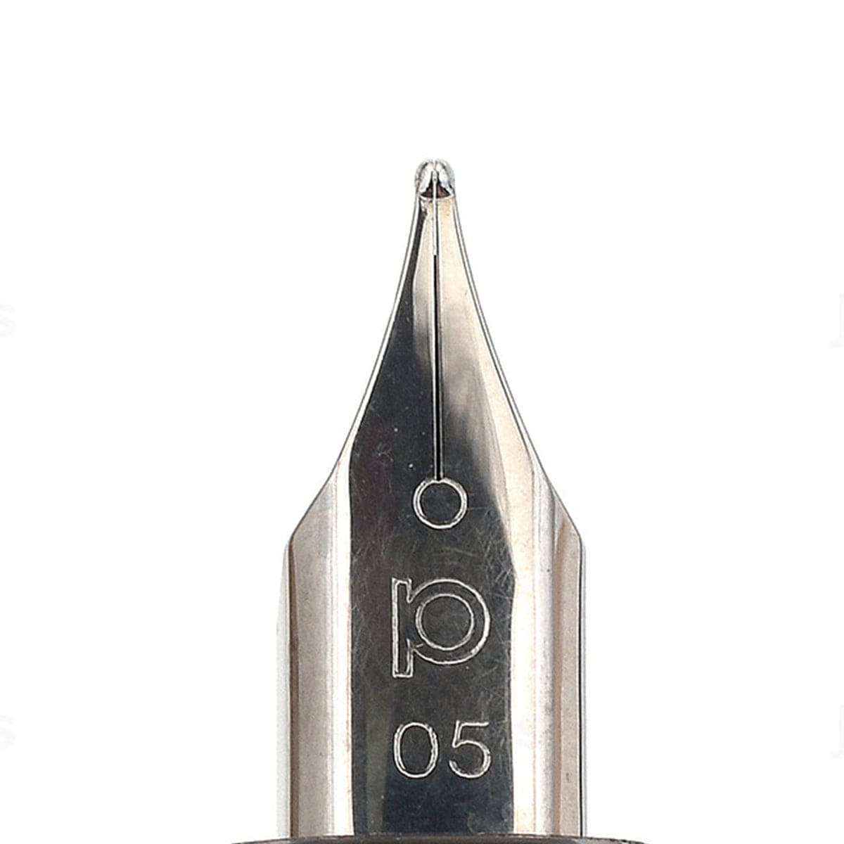 Caneta Tinteiro Platinum Plaisir - 0.5 Black Mist Platinum