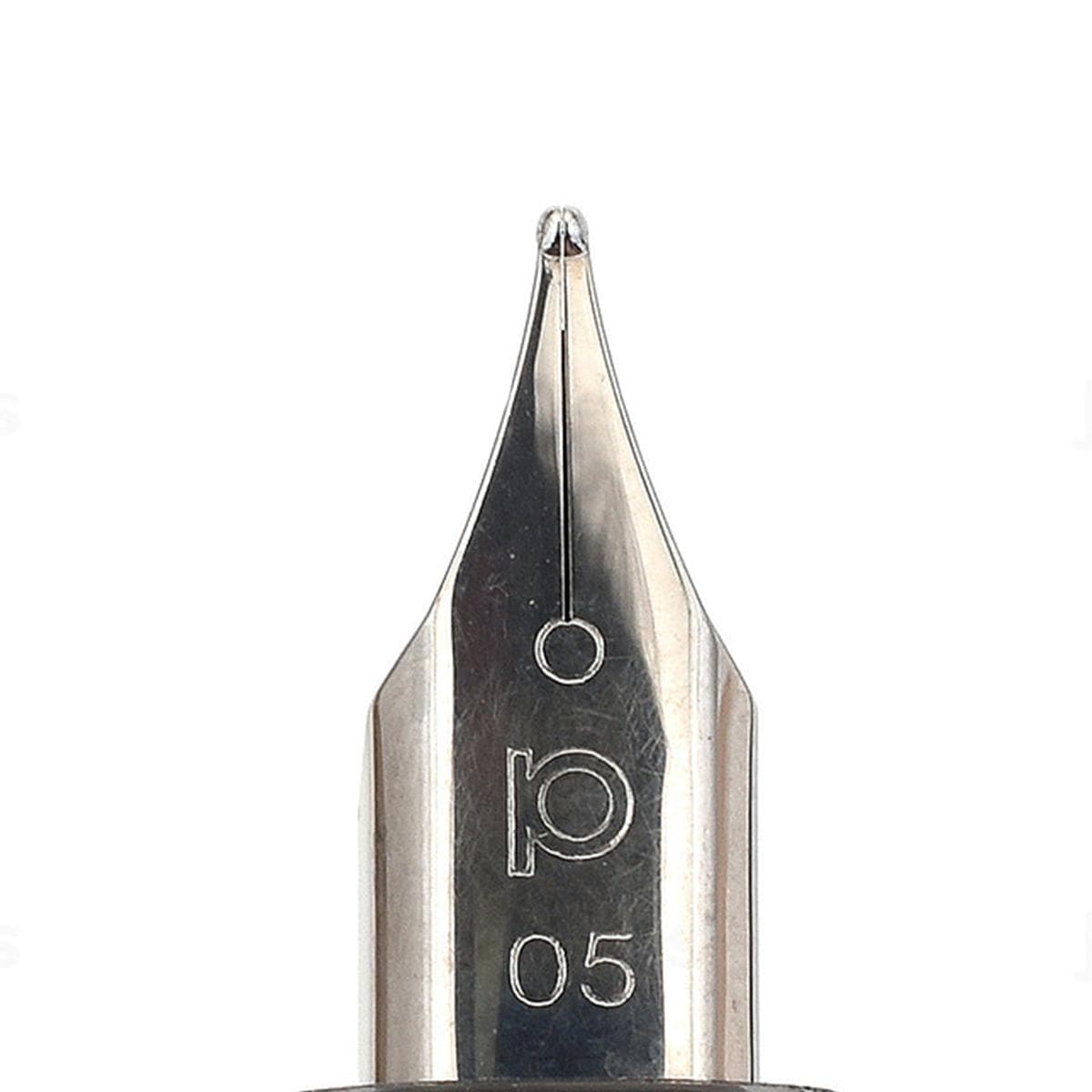 Caneta Tinteiro Platinum Plaisir - 0.5 Orange Platinum