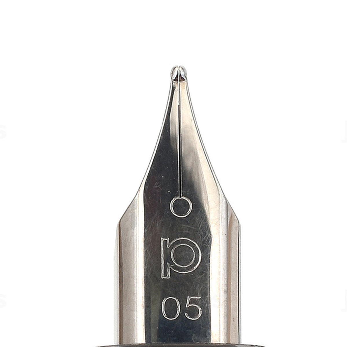 Caneta Tinteiro Platinum Plaisir - 0.5 Red Platinum