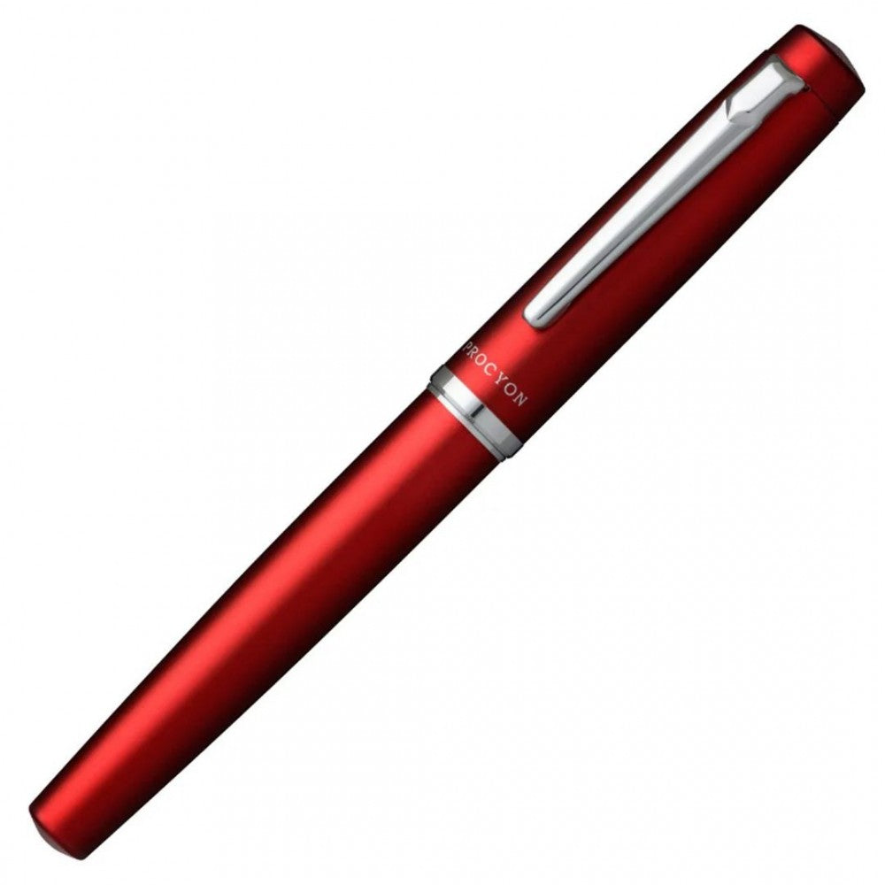 Caneta Tinteiro Platinum Procyon - Carmine Red - F Platinum