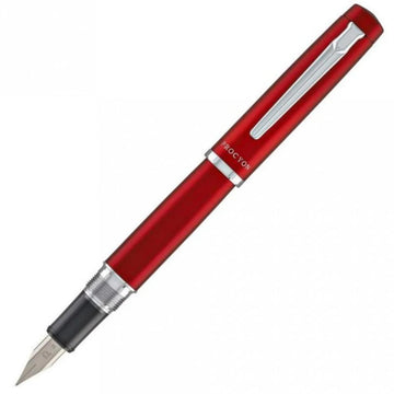 Caneta Tinteiro Platinum Procyon - Carmine Red - M Platinum