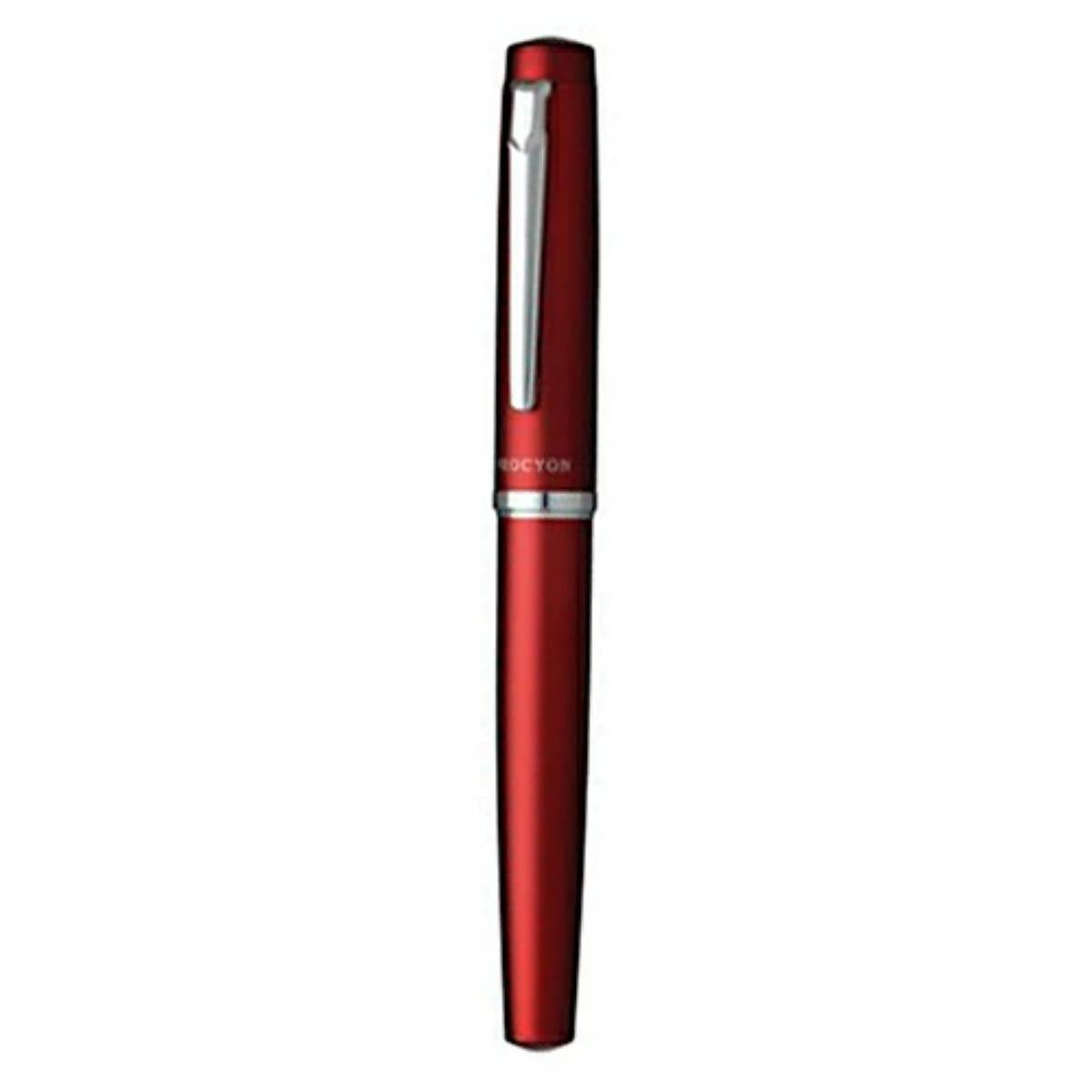 Caneta Tinteiro Platinum Procyon - Carmine Red - M Platinum