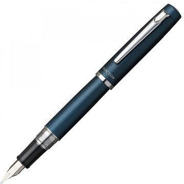 Caneta Tinteiro Platinum Procyon - Deep Sea - F Platinum